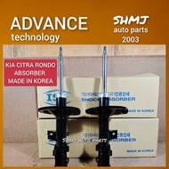 NAZA CITRA RONDO HEAVY DUTY ABSORBER