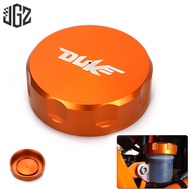 Motorcycle Rear Brake Oil Cup Cap Fluid Reservoir cover for KTM Duke 125 200 390 2013-2016 RC 125 200 All Year Accessories