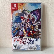 FIRE EMBLEM ENGAGE USED NINTENDO SWITCH GAMES