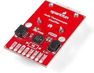 SparkFun Qwiic Thermocouple Amplifier - MCP9600 (PCC Connector)-K-Type 2 Temperature sensors 4 progr