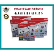 Totachi Cabin Air Filter for Toyota Camry Estima Alphard Landcruiser Camry Vios [TCA-161] (87139-470