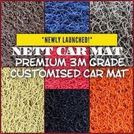 *NEW!* Premium 3M Customised Car Mats / Floor Mats / FREE Installation or FREE Delivery Included!