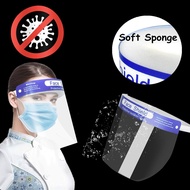 Saveliving Protective Isolation Face Shield