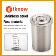 Tôi biết thép không gỉ ham maker thịt Dụng cụ ép cho làm ở nhà Deli thịt xông khói BOLOGNA bánh sand