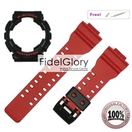 ○Original G-shock GA-100 / GA-110 / GA-120 / GA-135 / GA-140 etc bezel and strap by fidelglory