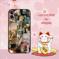 Lucky Iphone 6 7 8 XR XR XR XR XS 11 12 13 PLUS PROMAX LRT Picture Phone Case20217705