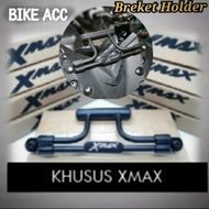 Bracket Holder XMAX 250 HP GPS