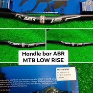 Discount☫❒◈NEW ABR HANDLE BAR LOW RISE 800M