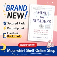 A Mind for Numbers: How to Excel at Math and Science (Even If You Flunked Algebra)