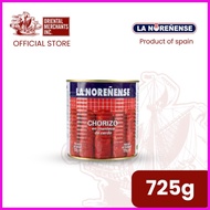 ◵ ❏ ✧ La Noreñense Chorizo Sausage in Lard