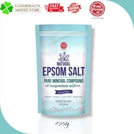 Fine Foods Natural Epsom Salt 425g