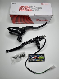 handle master rem RCB kiri kanan tabung kotak oval kaca universal rx king ninja r15 r25 vixion aerox