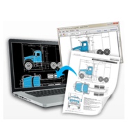 AutoDWG PDF to DWG Converter Pro v4.5 - Windows