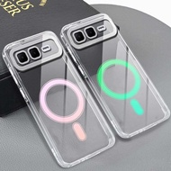 Softcase hp for Infinix Smart 10 Plus Latest Megsafe Motif 2025 Softcase Glossy FC60BENING
