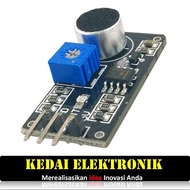 Sound sensor module: Microphone