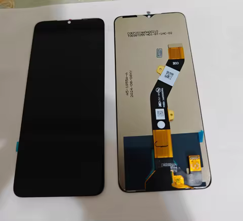 6.6" High Quality For itel A90 LCD A6610L Display Touch Screen Digitizer Assembly Replacement Repair