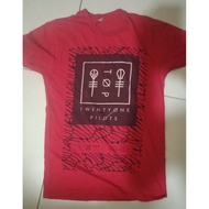 Used Twenty One Pilots T-Shirt