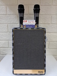 Loa Karaoke Xách Tay Qixi SK-2050 - USB - Bluetooth