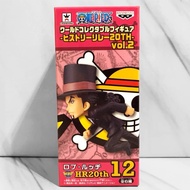 Gold Certificate Version Rob Luki Lucci CP9 Navy Cp0 One Piece Running Series 20 Dolls
