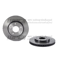 BREMBO Front Brake Disc LANCER EX 1.8 Year 09-ON |276MM. 5 Holes