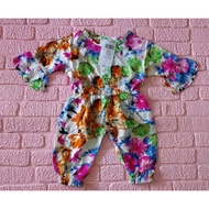 ARC PROMOSI  JUMPSUIT FLORAL KIDS