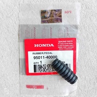 Rubber Pedal-Gear Shift Lever-Gear CB100-CB125 S90-S90z S110 CG110-CG125 XL GL100-GL125 Original AHM