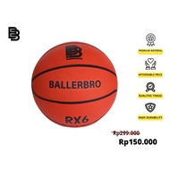 Bola Basket Ballerbro RX6 (Rubber)