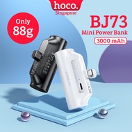 BOROFONE BJ73  3000mAh Mini Powerbank Mini Power Bank Small Powerbank