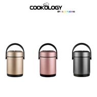 Minimalistic Thermo Flask Thermo Soup Container Lunch Box  [🇸🇬 Stock]