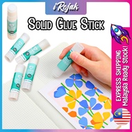 [iRojak] Quick Dry Glue Stick Solid Glue School Stationery Office Stationery 固体胶 Gam Pekat - ST66