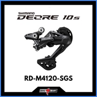 ✌ ❃ Bike Smart | SHIMANO 10/11S M4100/M5100 DEORE | (SOLD INDIVIDUALLY) RD, SHIFTER, COGS