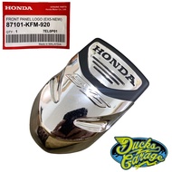 Emblem Panel Dasi Dada Depan Honda Dream EX5 Astrea Star Prima Made In Malaysia