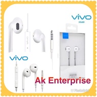 VIVO XE680 Ear Buds Wired Earphones With MiC Handsfree