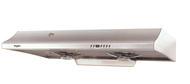 WHIRLPOOL 惠而浦90cm自動清洗及易拆二合一抽油煙機HC646S - 銀色