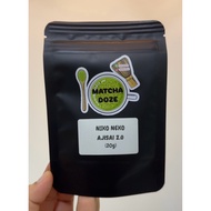 AJISAI 2.0 Ceremonial Matcha Powder (repackaged 5g, 20g, 30g and 50g)