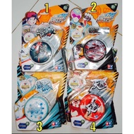 AULDEY YOYO BLAZING TEENS PRIMARY REAR CLAW HADES WOLF CHINESE EDITION