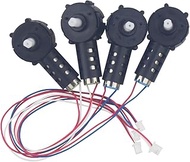 sea jump 4PCS Drone Arm for E88 E88PRO E88MAX E525 E99 E99PRO P1 P5PRO K3 S1 P8 C Drone Motor E88 Fo