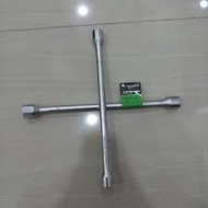 _ TEKIRO - CROSS WHEEL WRENCH 17X19X21X23 CROSS WHEEL WRENCH/