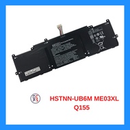 Quality Replacement Battery  HP    HSTNN-UB6M ME03XL Q155