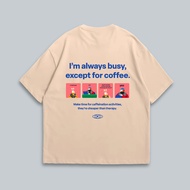Always Busy (Beige)