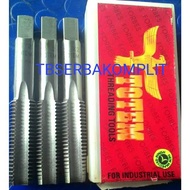 Handtap M20x1 TOTEM India Hand Tap M20 x 1 size M 20 x 1 Metric Thread Thread Making Tool 20 x