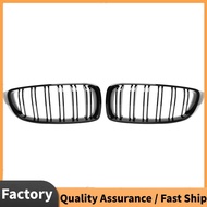 Front Grill Grilles Kidney Grill Replacement for  4 Series F32 F33 F36 F80 F82 Double Slat  Sport St