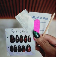 Cat eye burgundy AM01