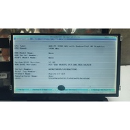 LAYAR ET13 L11S40-KLR-ML-4 LCD LED SLIM LAPTOP SCREEN 11.6" INCH 40 PIN HD 1366 ぜ 768 N116BGE-L32 RE