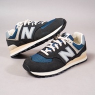 SNEAKERS Balance 574 "BLACK CEMENT SLATE GREY"