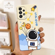HP Samsung A32 4G Case - Samsung A32 4G Case - ASTRONOT case Motif - Samsung - Samsung A32 4G Softca
