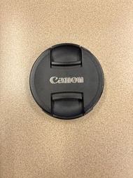 Canon 58mm 鏡頭蓋