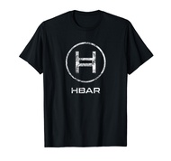 HBAR Crypto Hedera Hashgraph Token Blockchain Governance T-Shirt