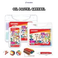 Greebel Oil Pastel Greebel Crayon/ - ATK