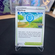 Pokestop 071/071 Pokemon TCG Indonesia